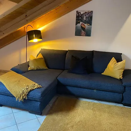 Hubertus Lejlighed Holzkirchen (Miesbach)