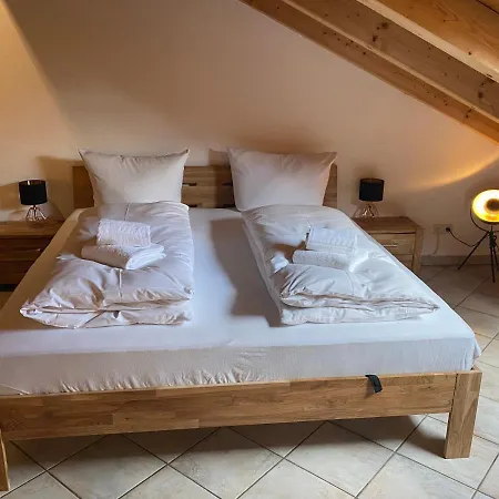 Apartman Hubertus Holzkirchen