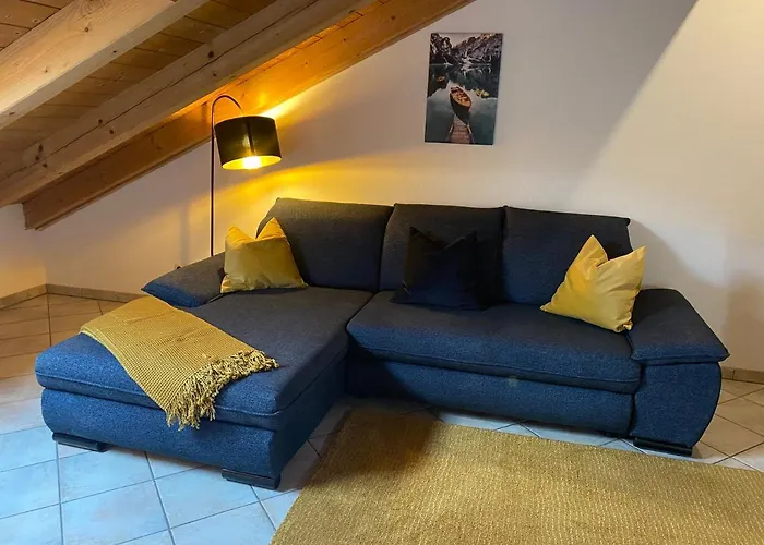 Hubertus Apartman Holzkirchen