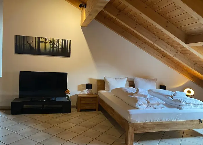 Hubertus Apartman